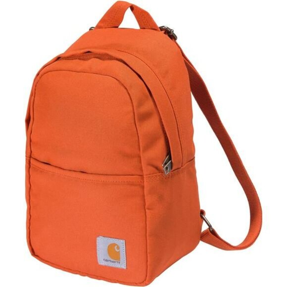 Carhartt Mini Backpack Water Resistant Durable Work Bag Adjustable Straps main image 5